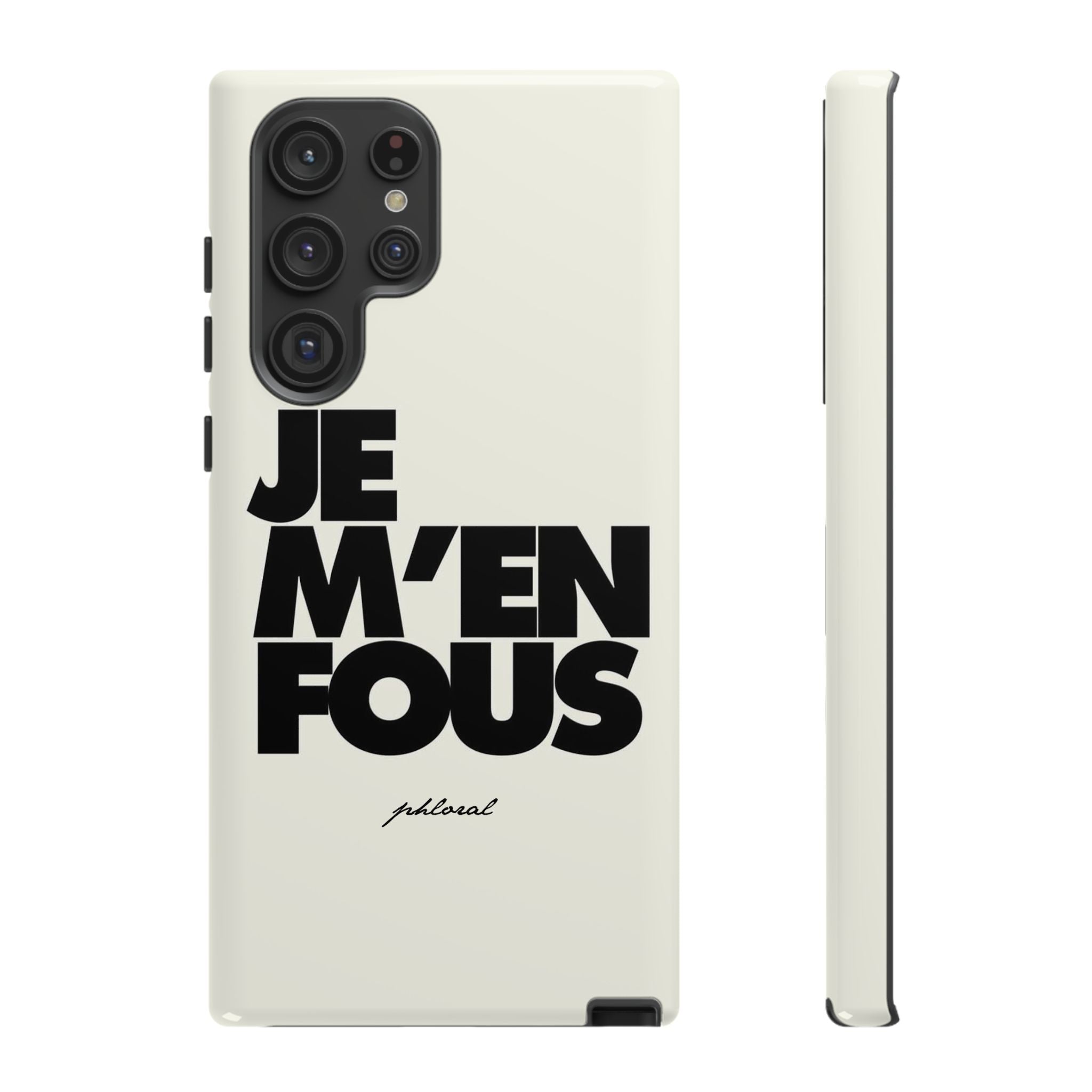je m'en fous