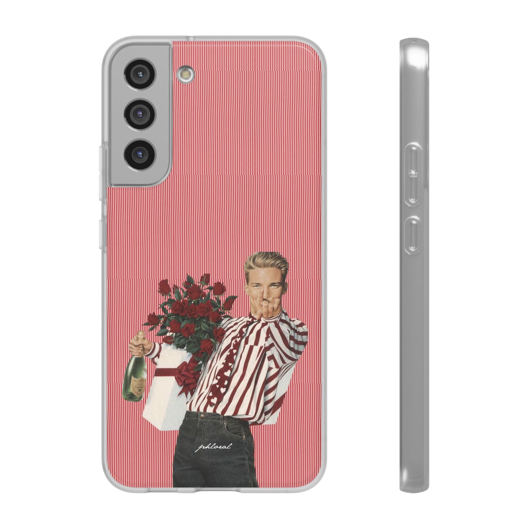 Heartthrob elegant accessory on table