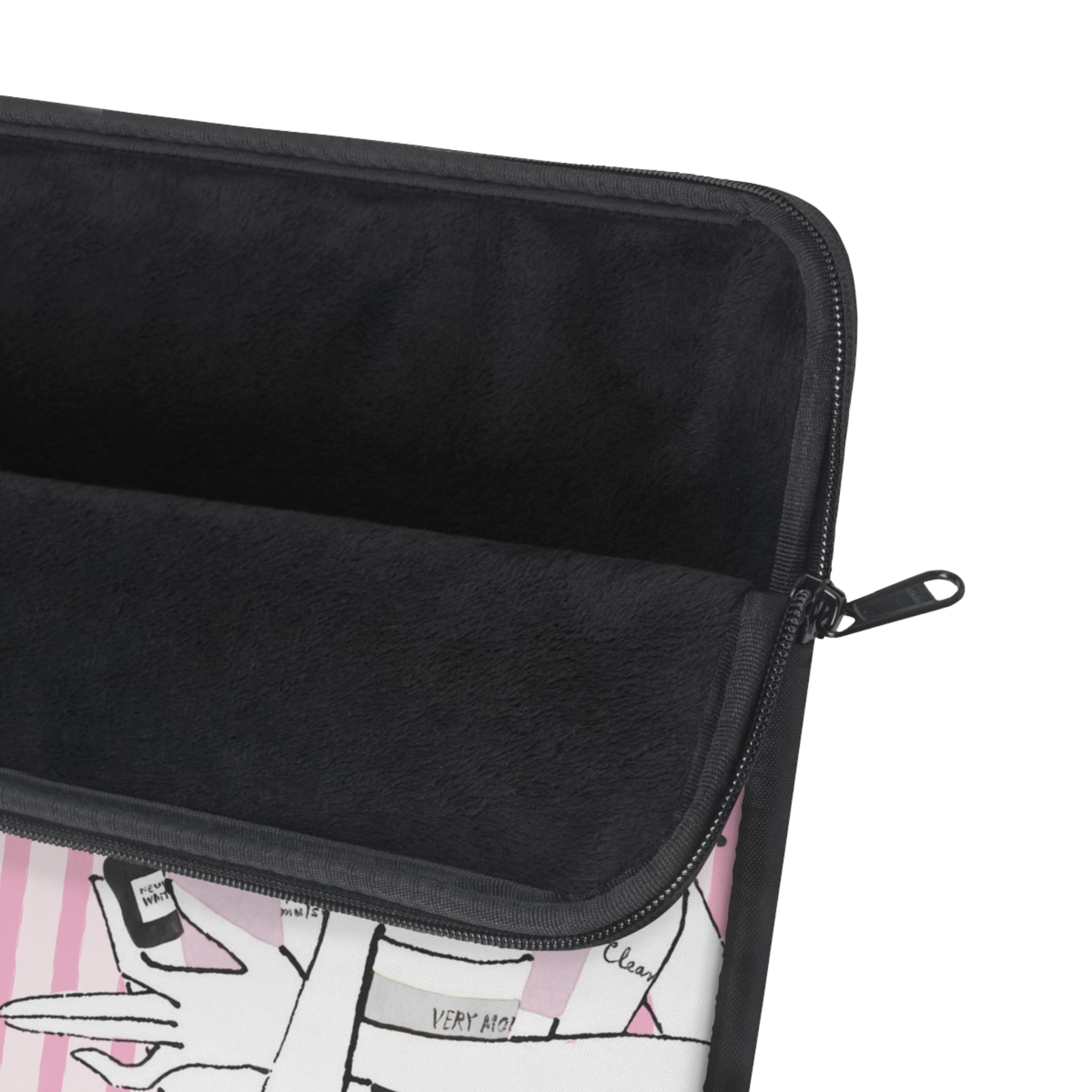 GRWM - laptop sleeve