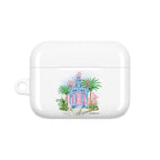 swan pavilion AirPods case minimalist look