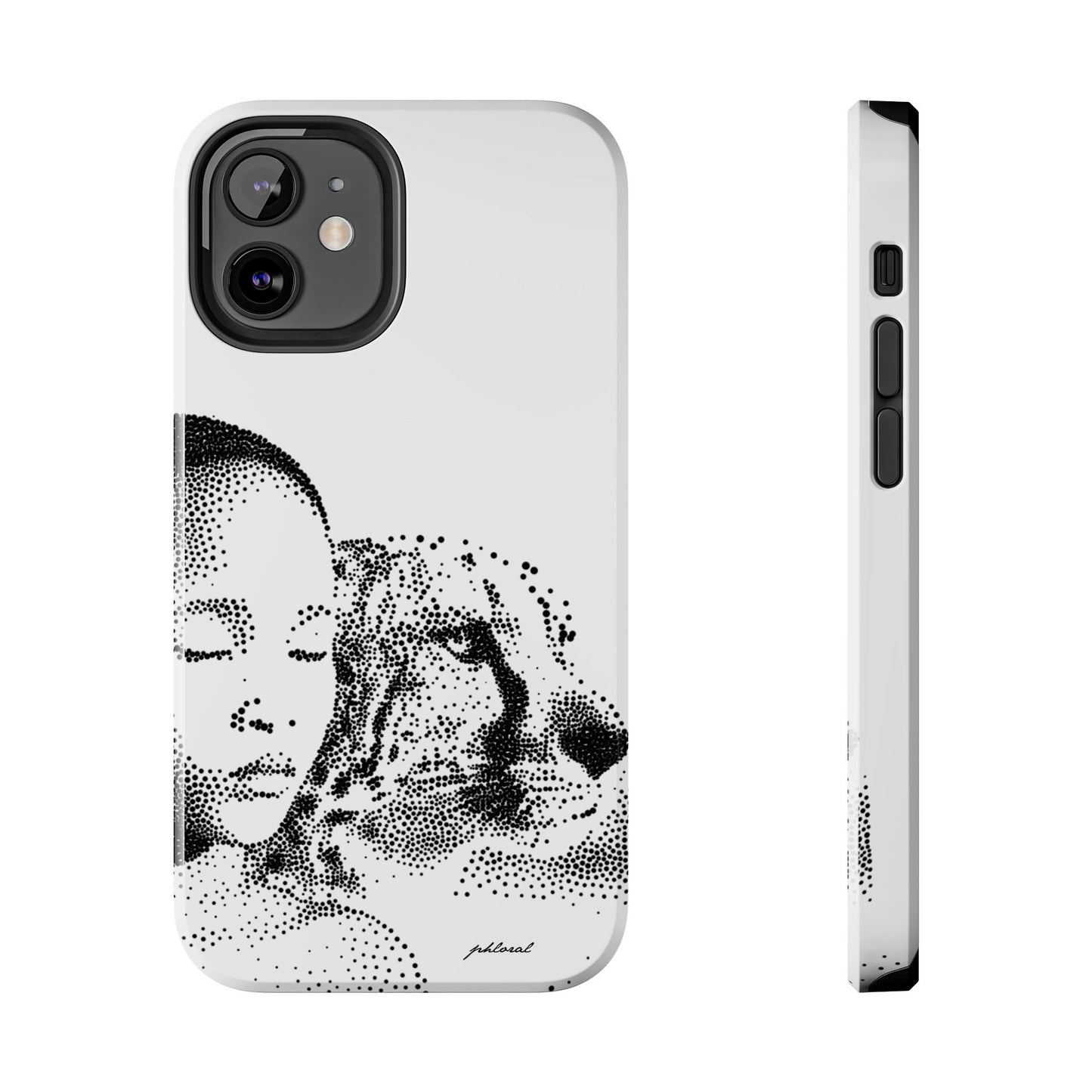 Instinct phonecase shock-resistant design