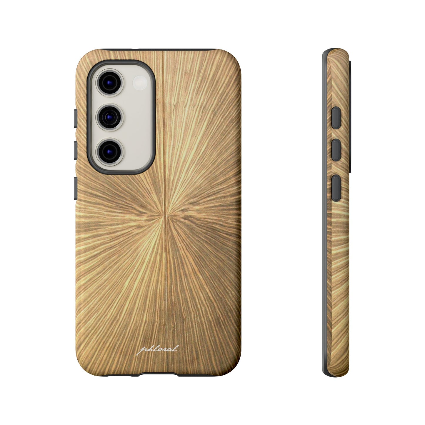 Spark phone case comfort grip