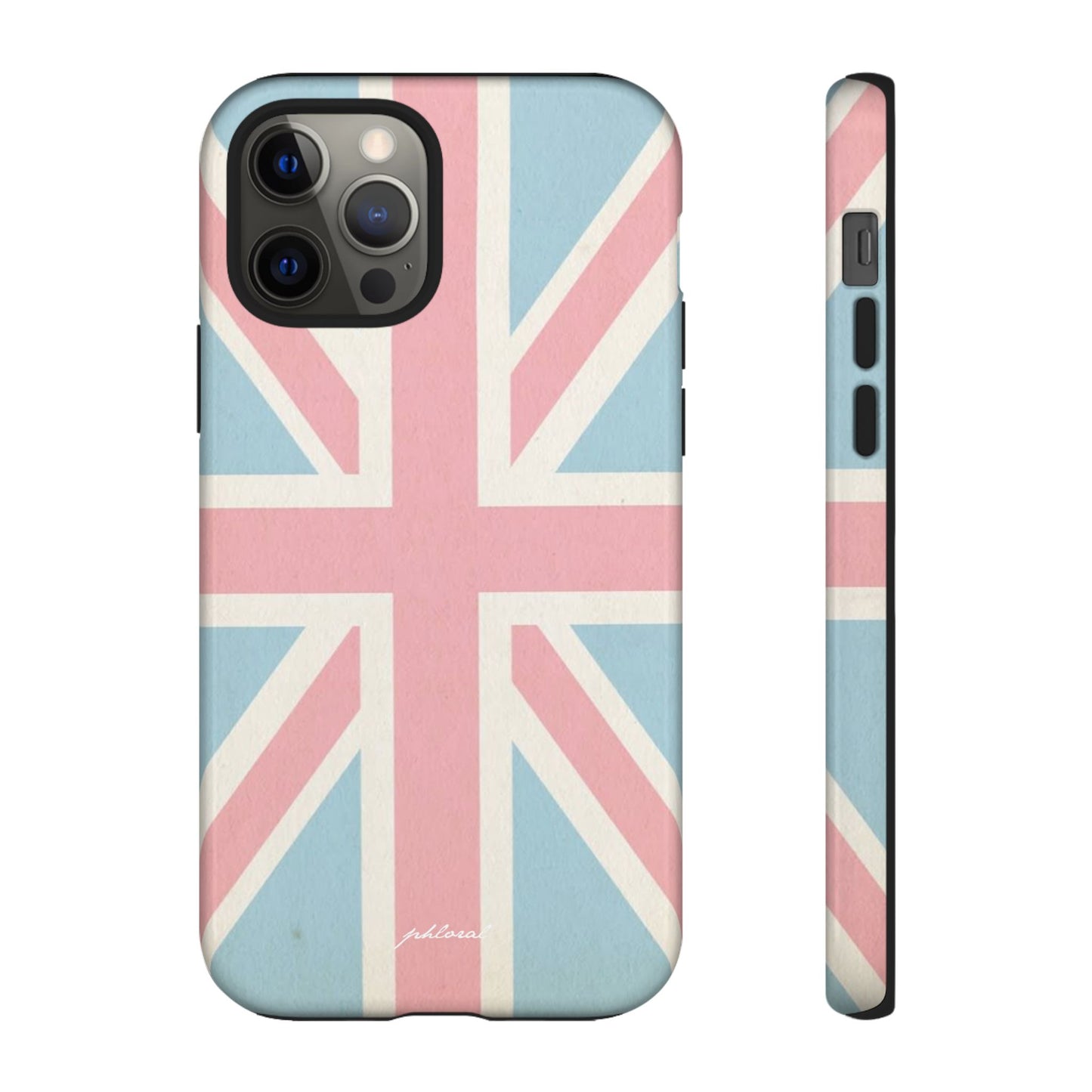 Union Jack phone case protective shell
