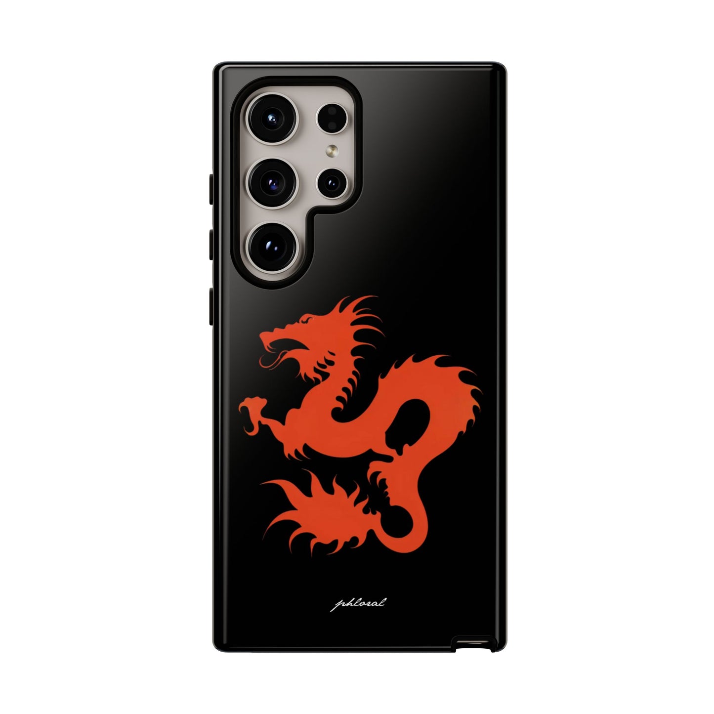 Slacker phone case durable finish