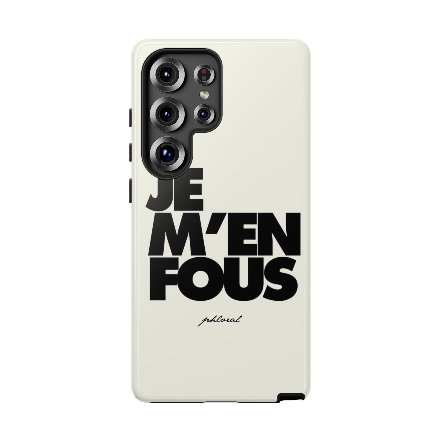 je m'en fous