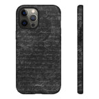 Exoletus phonecase minimalist look