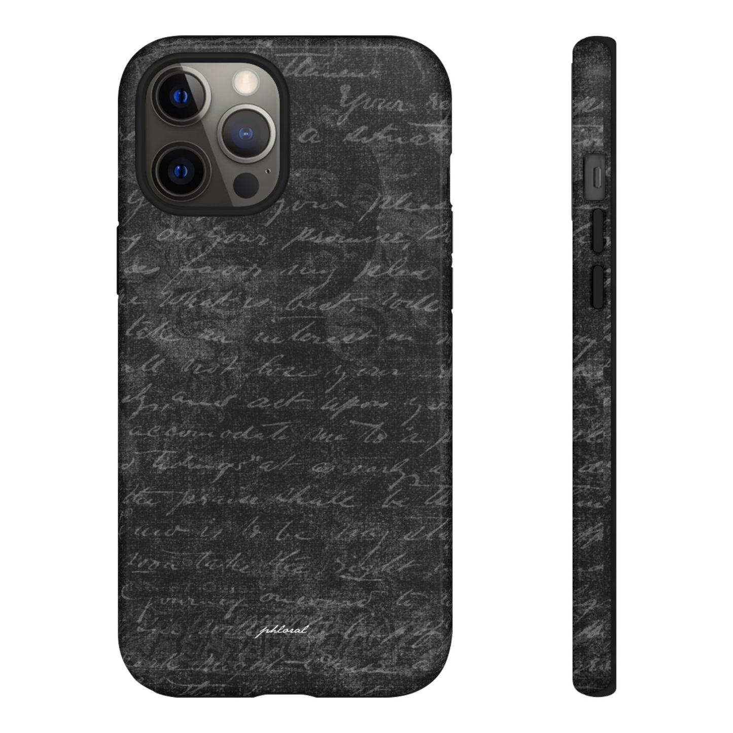 Exoletus phonecase minimalist look