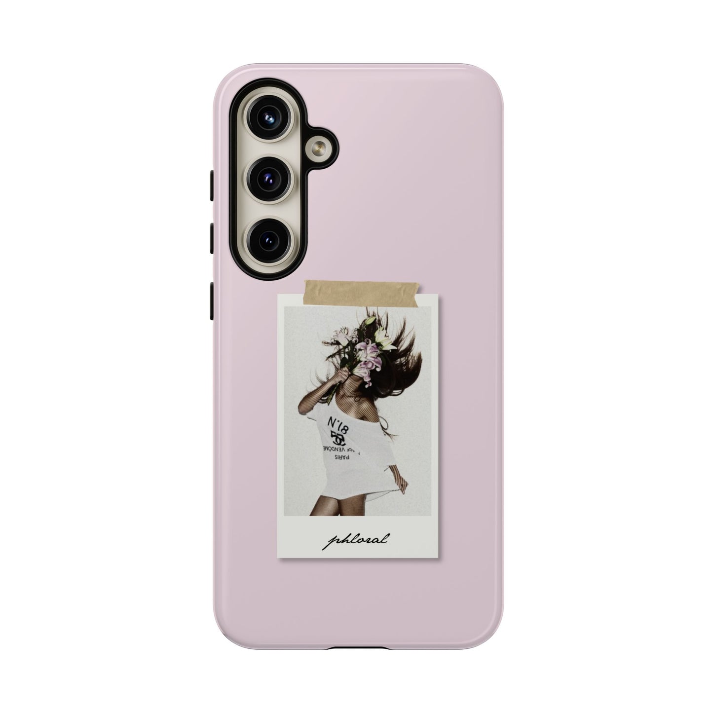 Petals & Polaroid