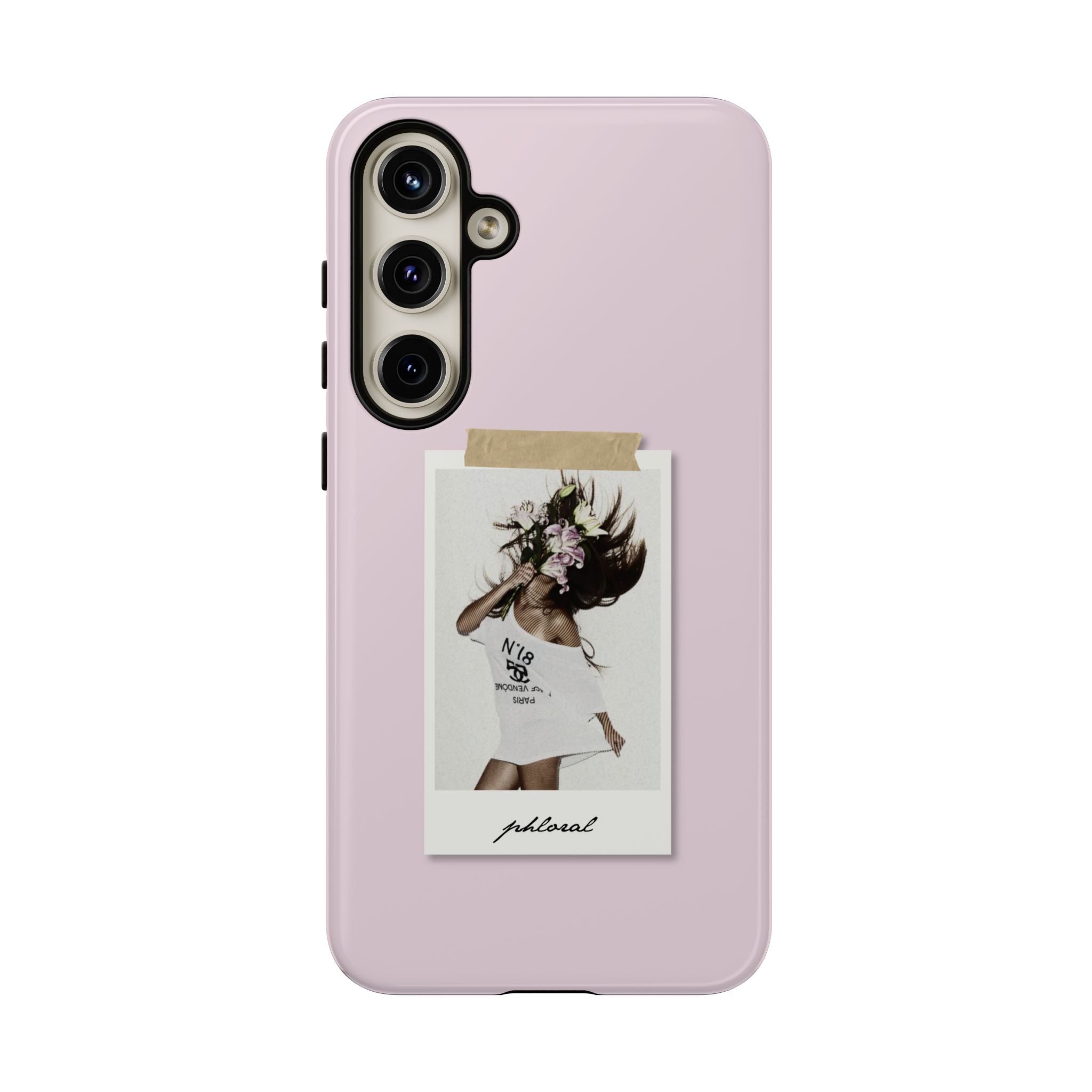 Petals & Polaroid