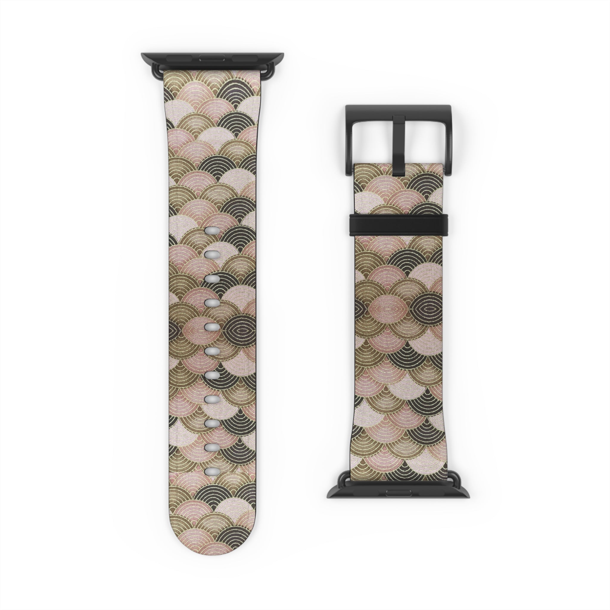 Scaloura wristband adjustable strap