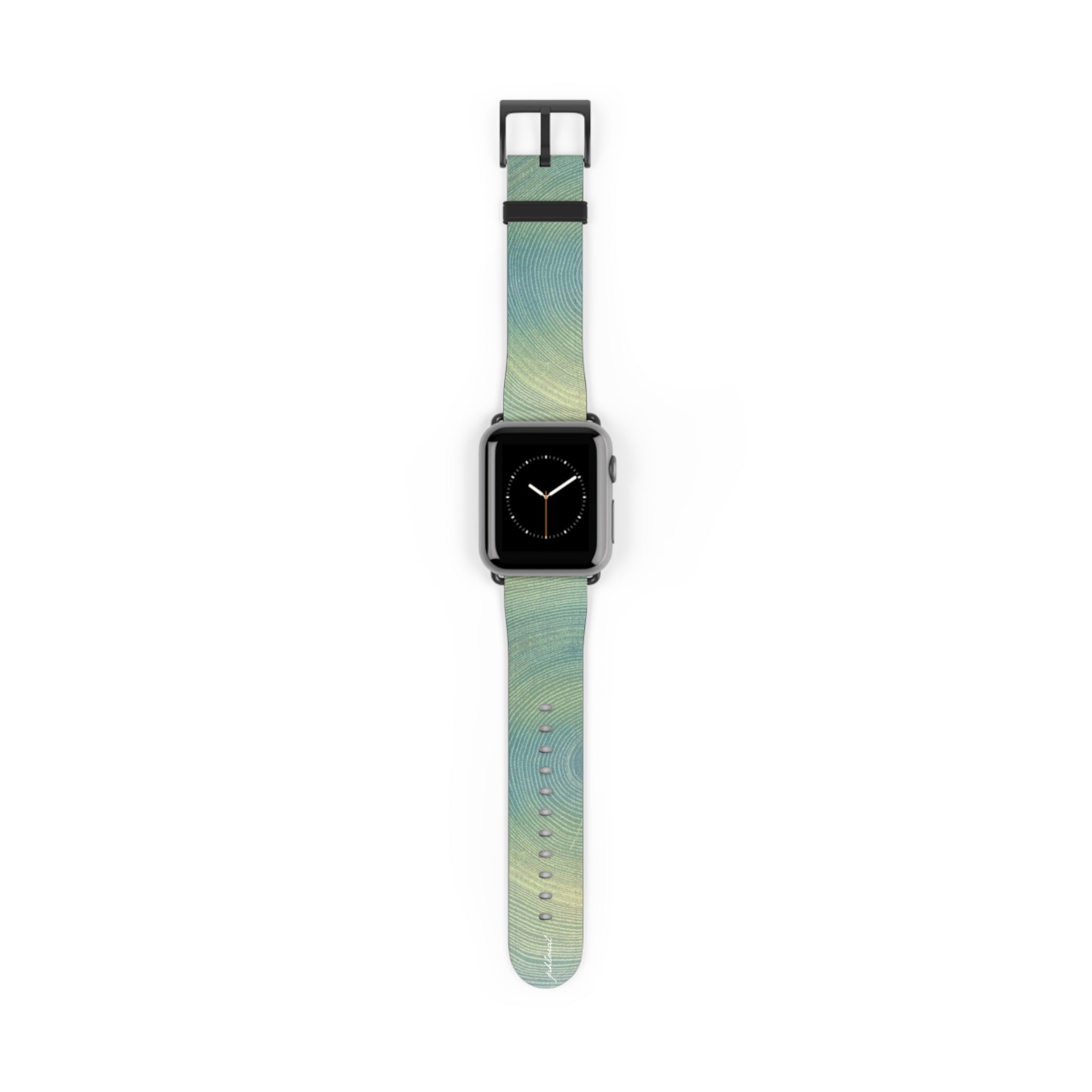 Verdelight wristband breathable material