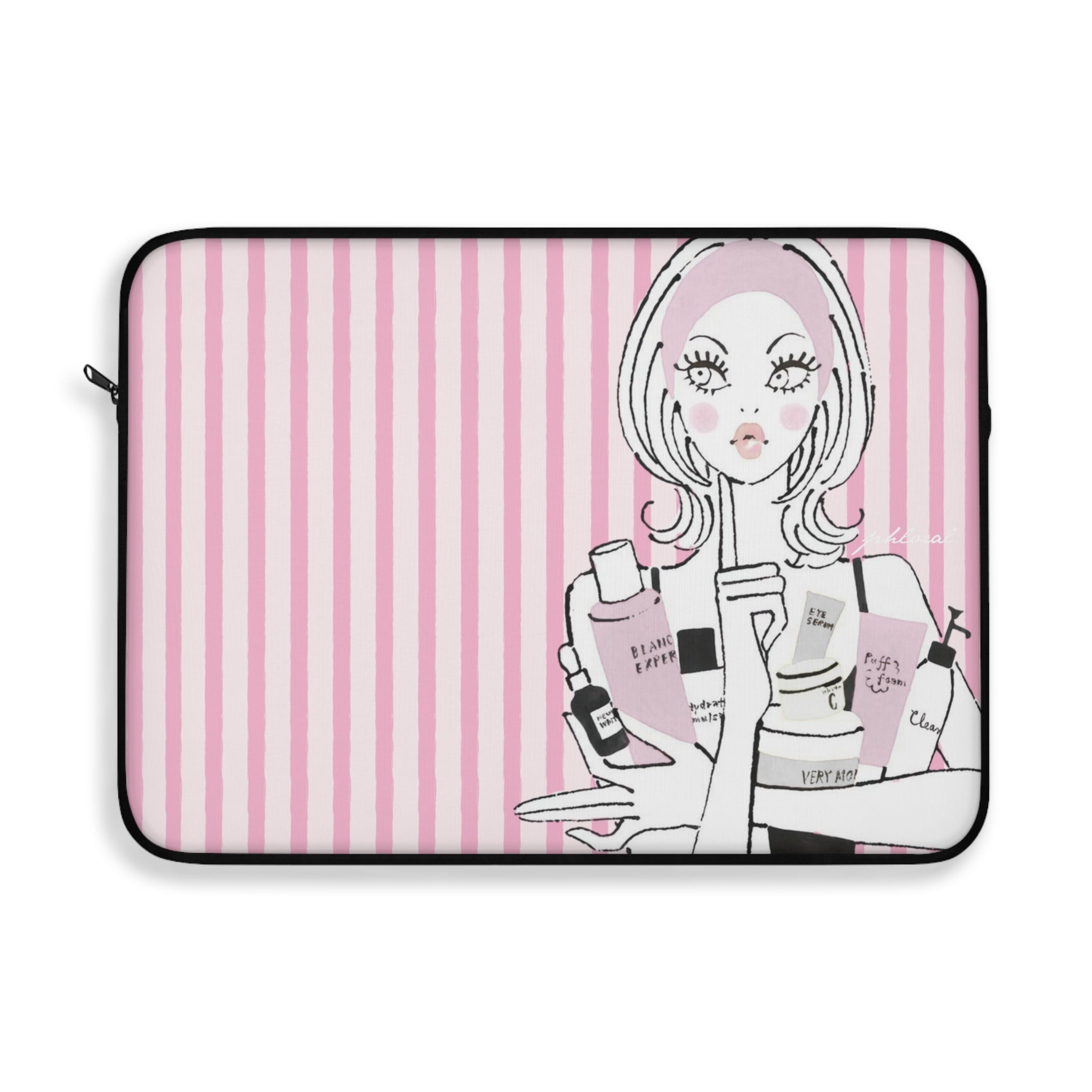 GRWM - laptop sleeve