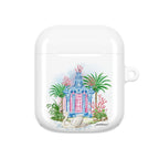 swan pavilion AirPods case minimalist look