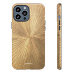 Spark phone case durable edges