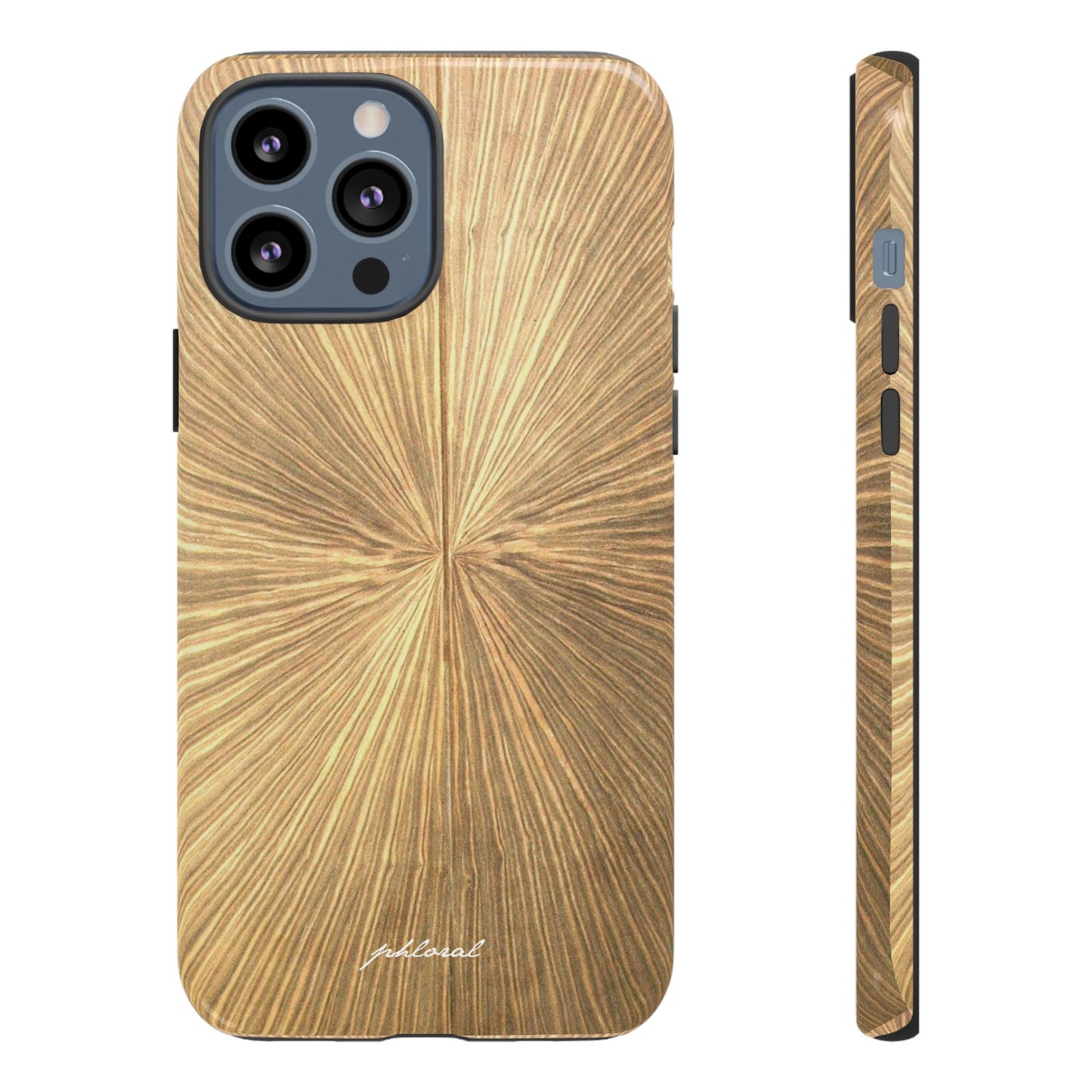 Spark phone case durable edges