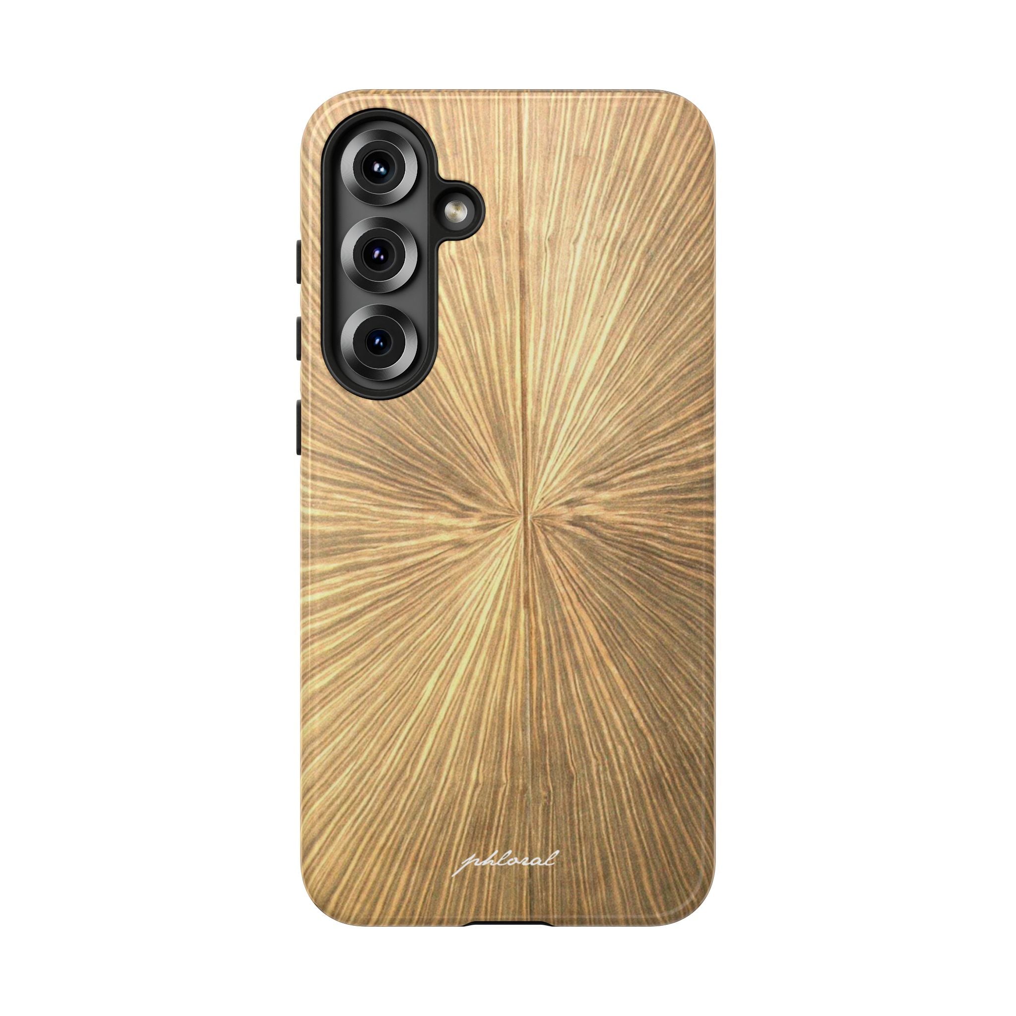 Spark phone case durable edges