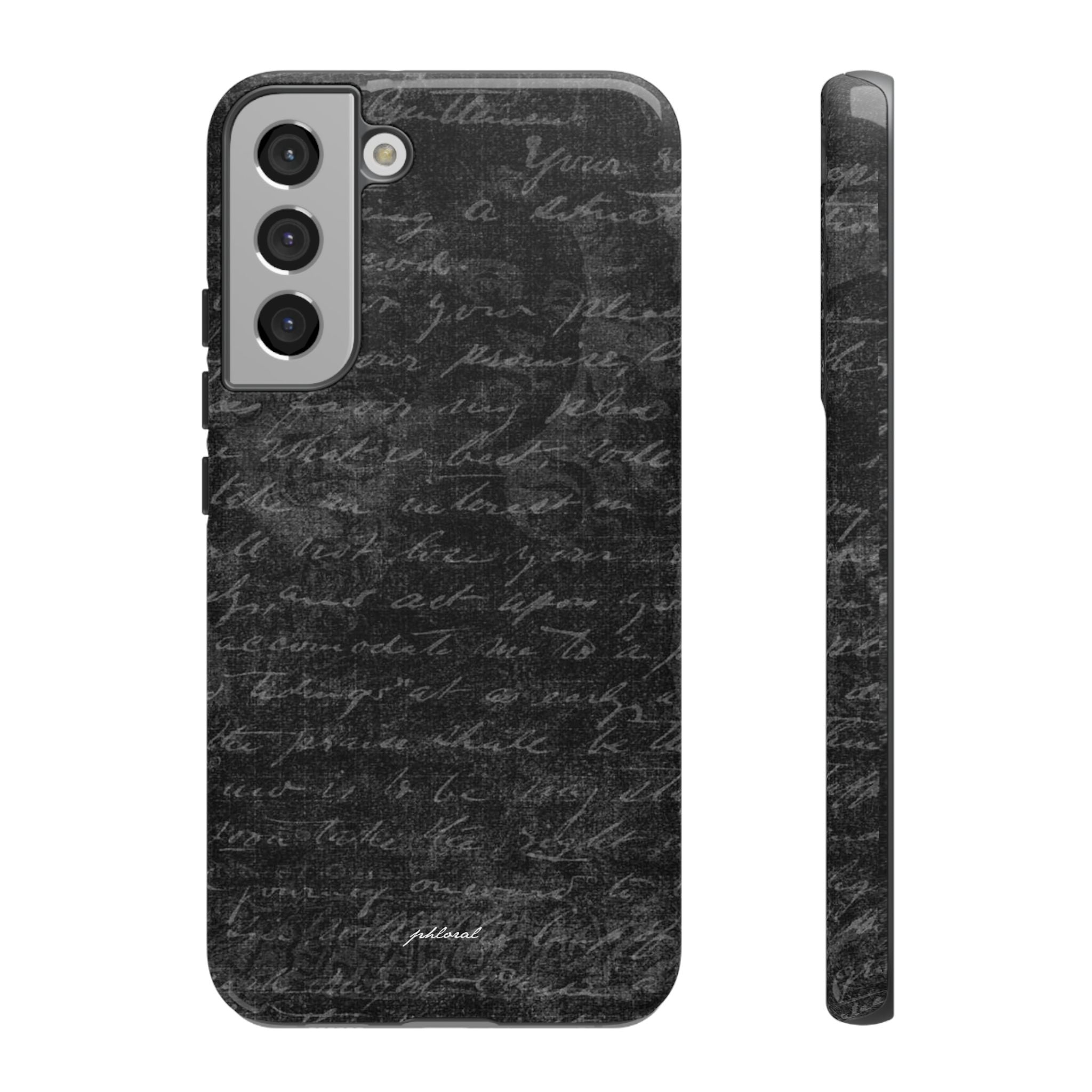 Exoletus phonecase minimalist look