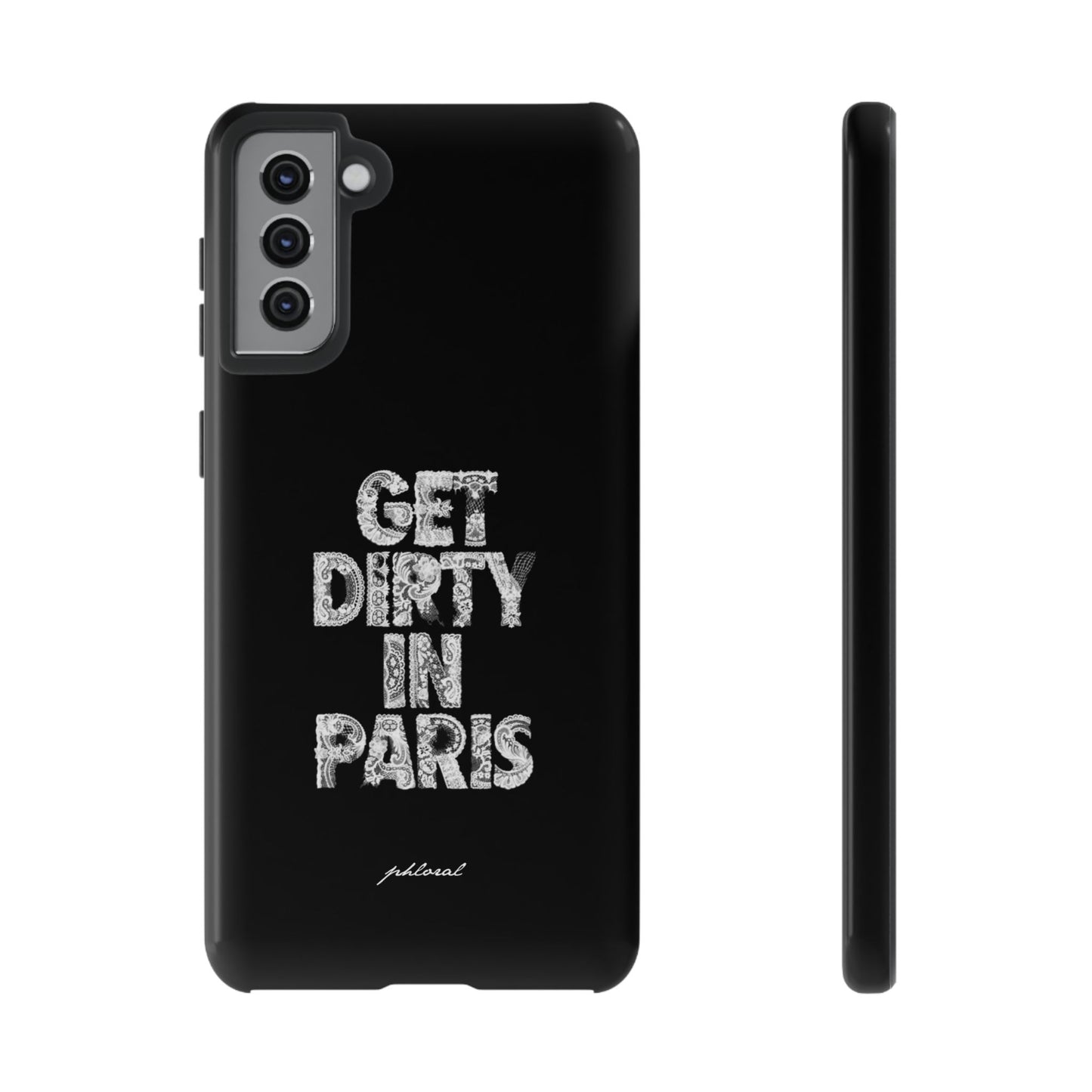 Get Dirty In Paris