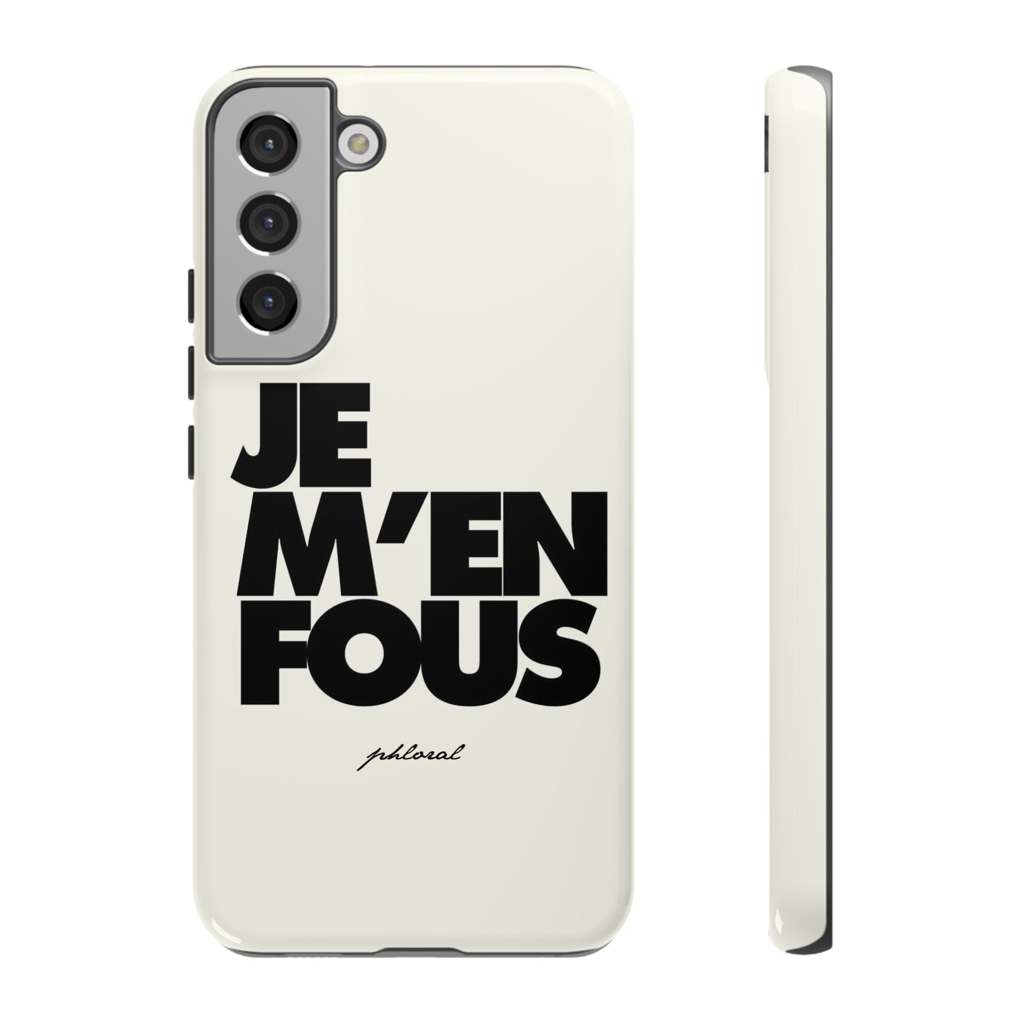 je m'en fous