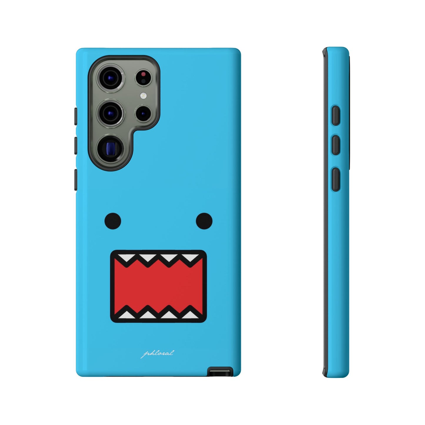 dōmo blue protective accessory