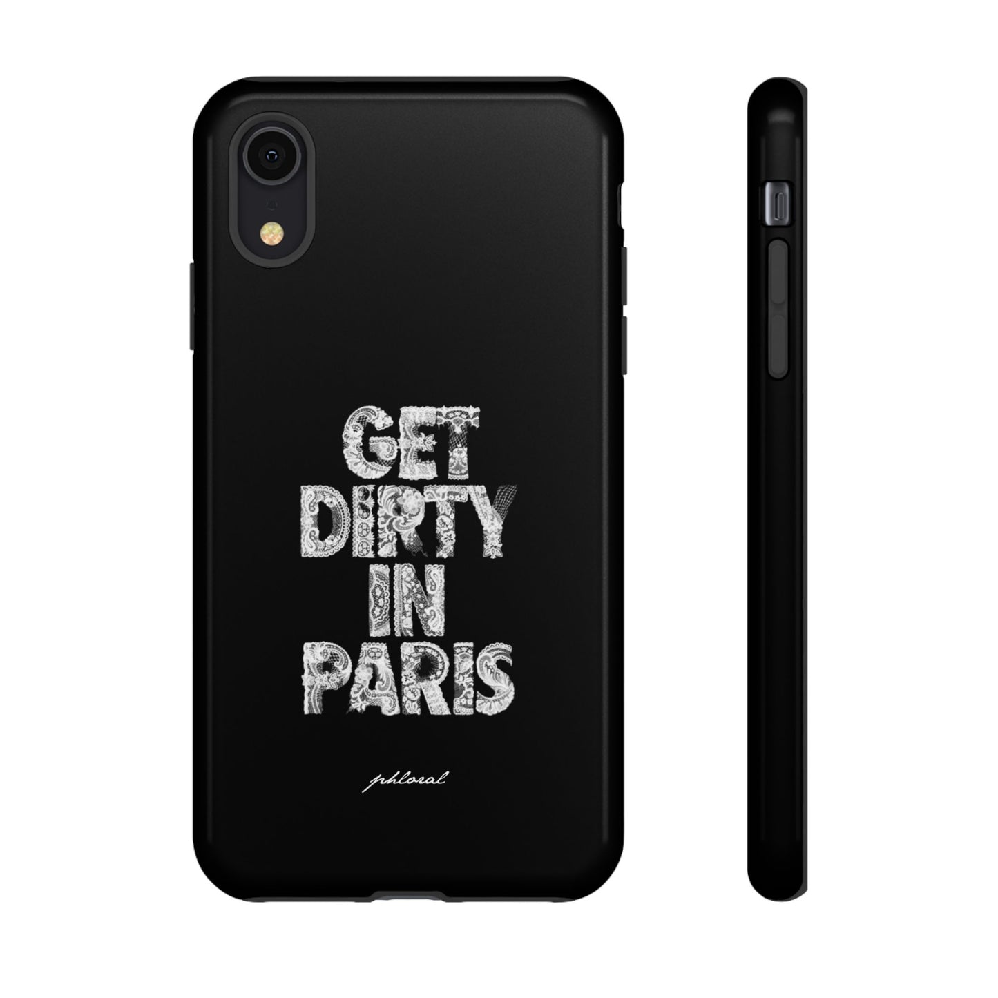 Get Dirty In Paris