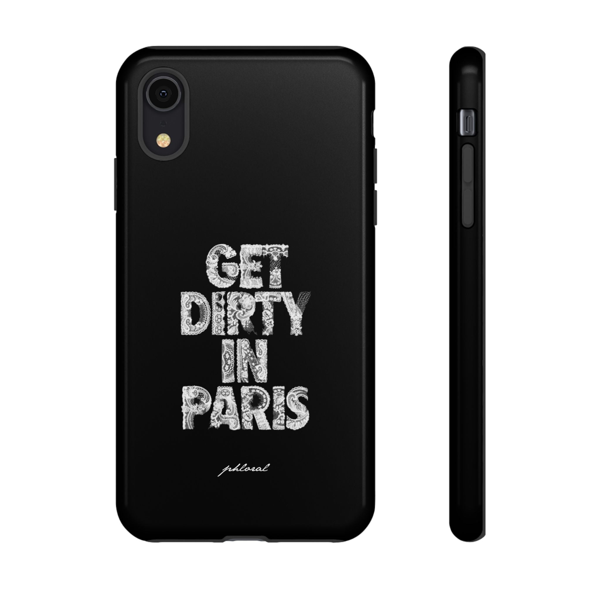 Get Dirty In Paris