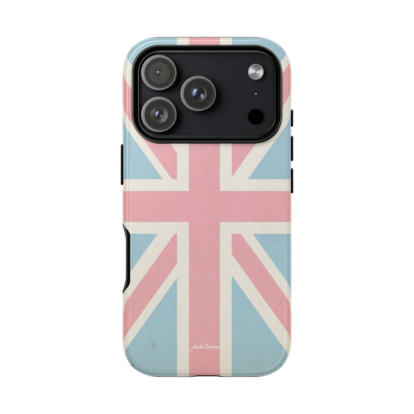 Union Jack phone case protective shell
