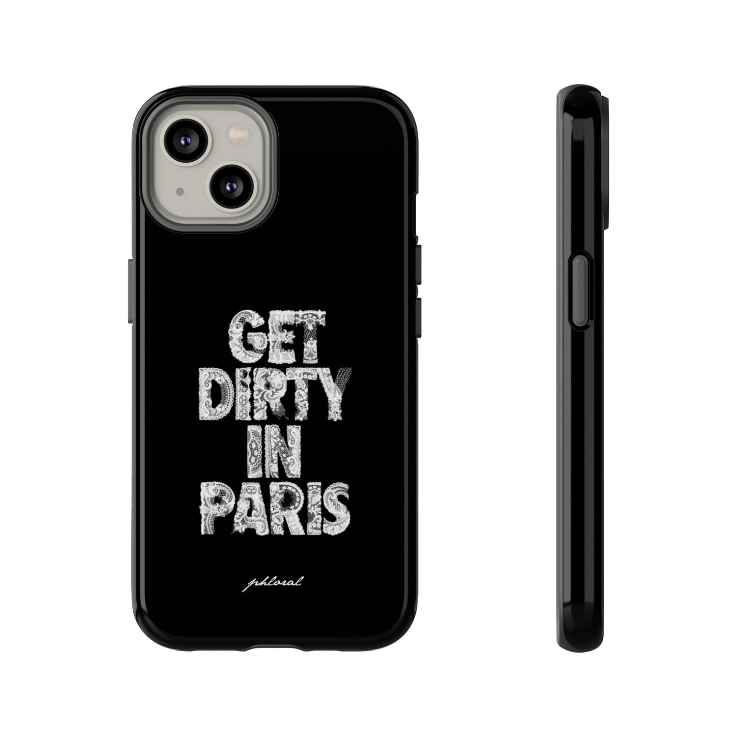 Get Dirty In Paris