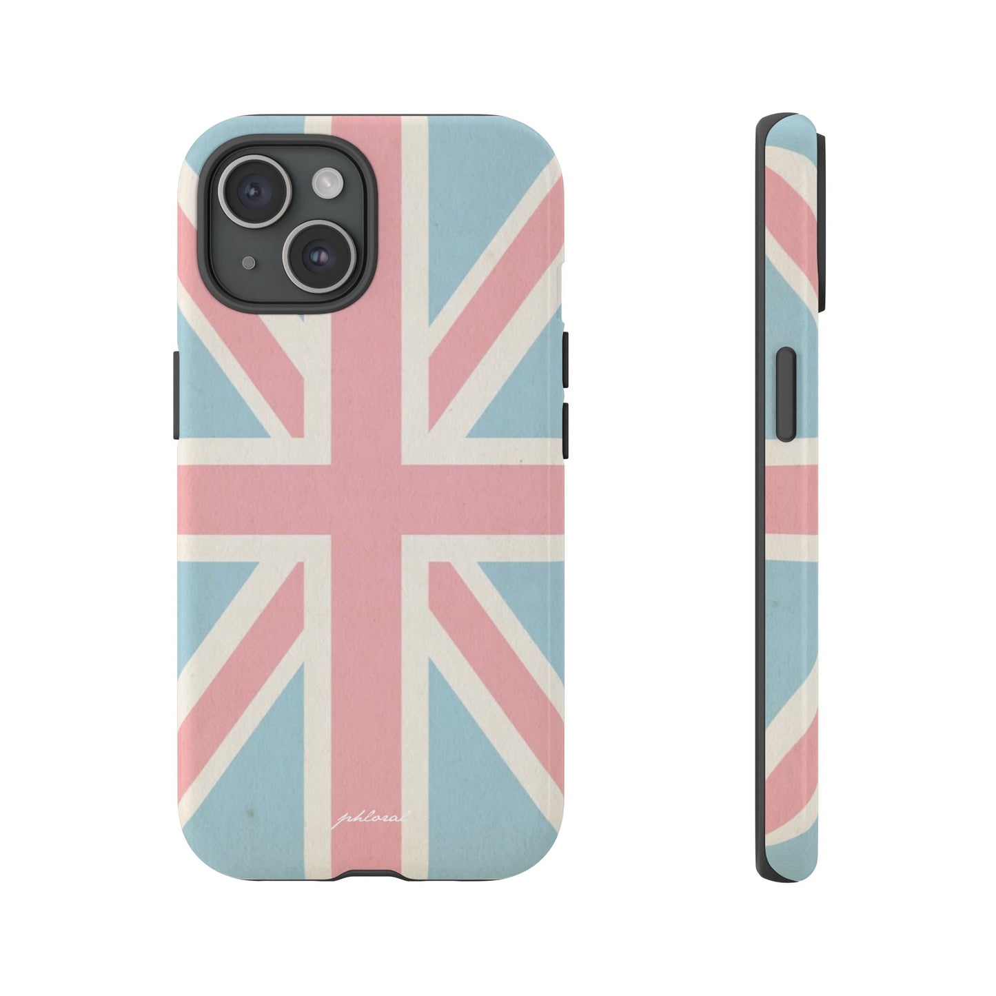Union Jack phone case protective shell