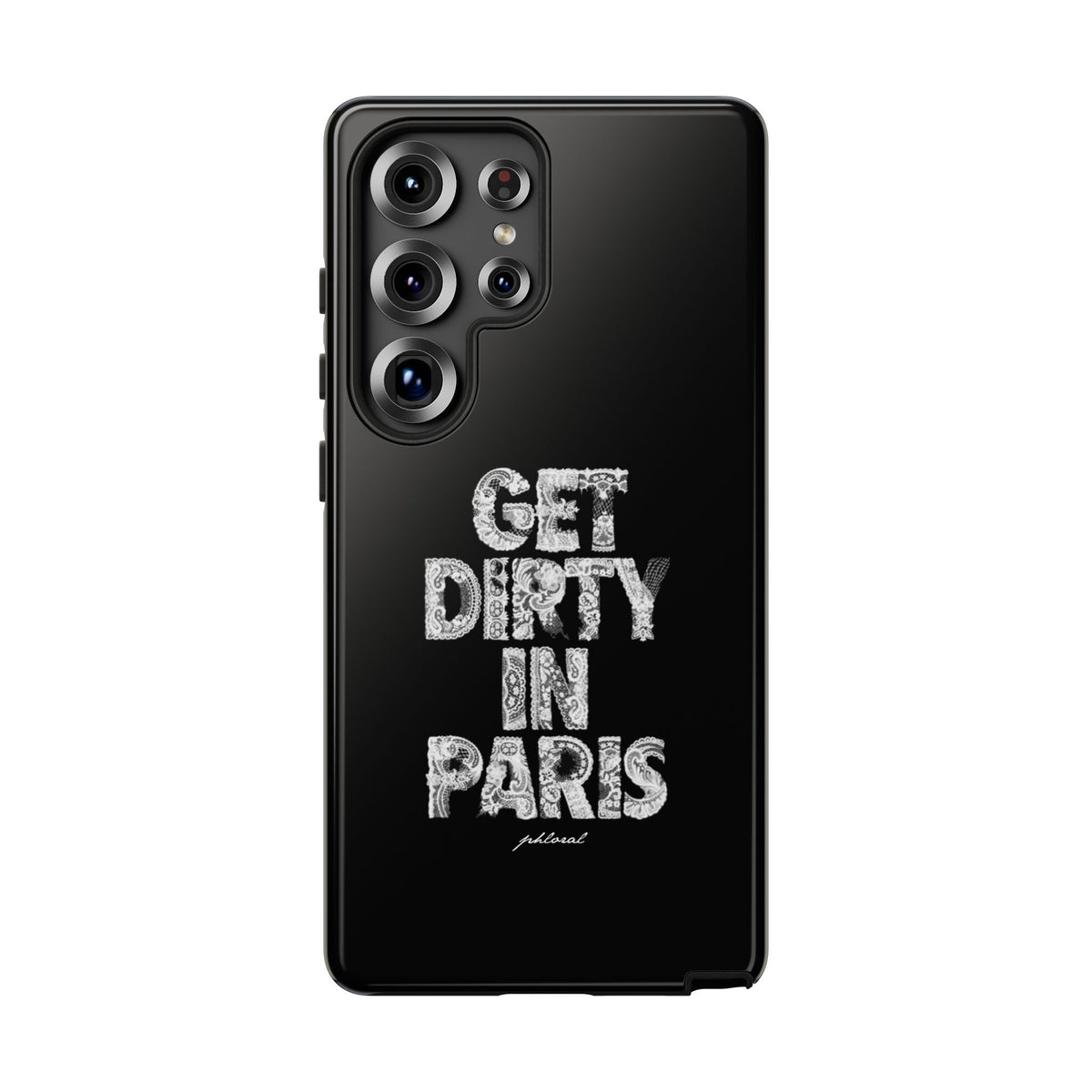 GET DIRTY IN PARIS