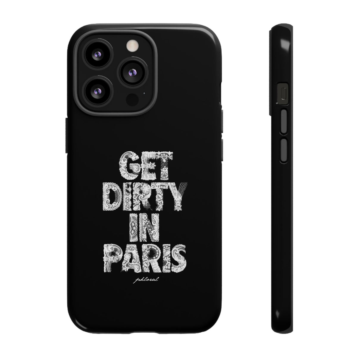 GET DIRTY IN PARIS