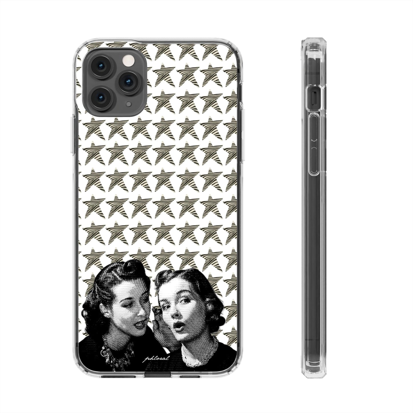 Hand holding Starstruck with classy tones