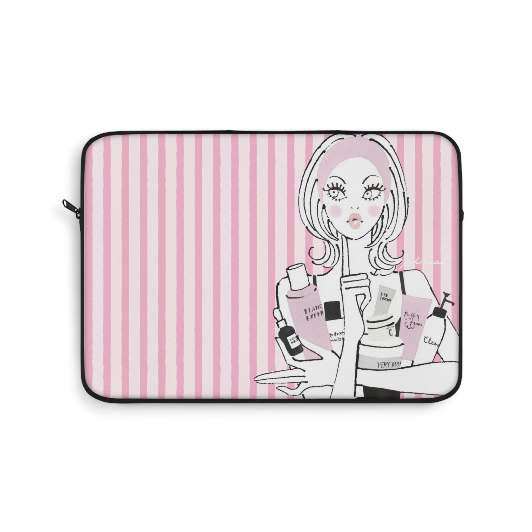 GRWM - laptop sleeve
