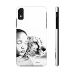 Instinct phonecase shock-resistant design