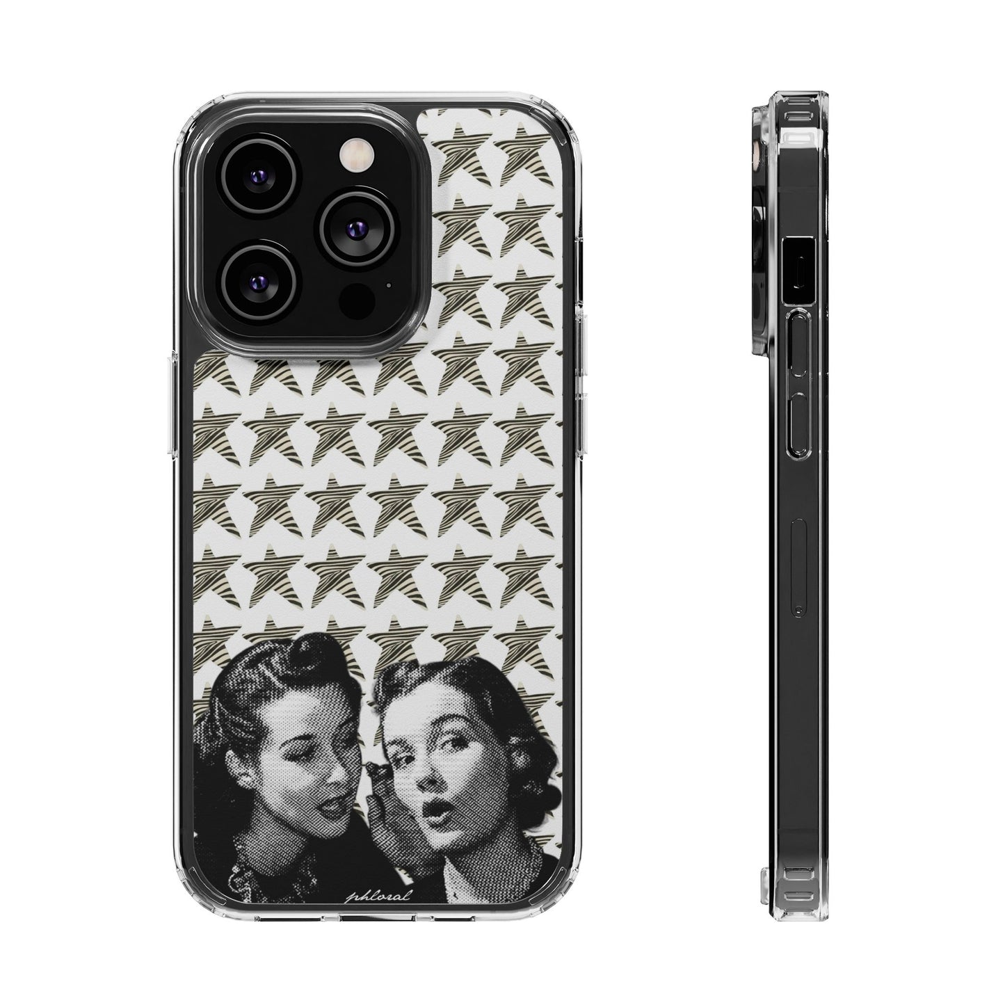 Hand holding Starstruck with classy tones