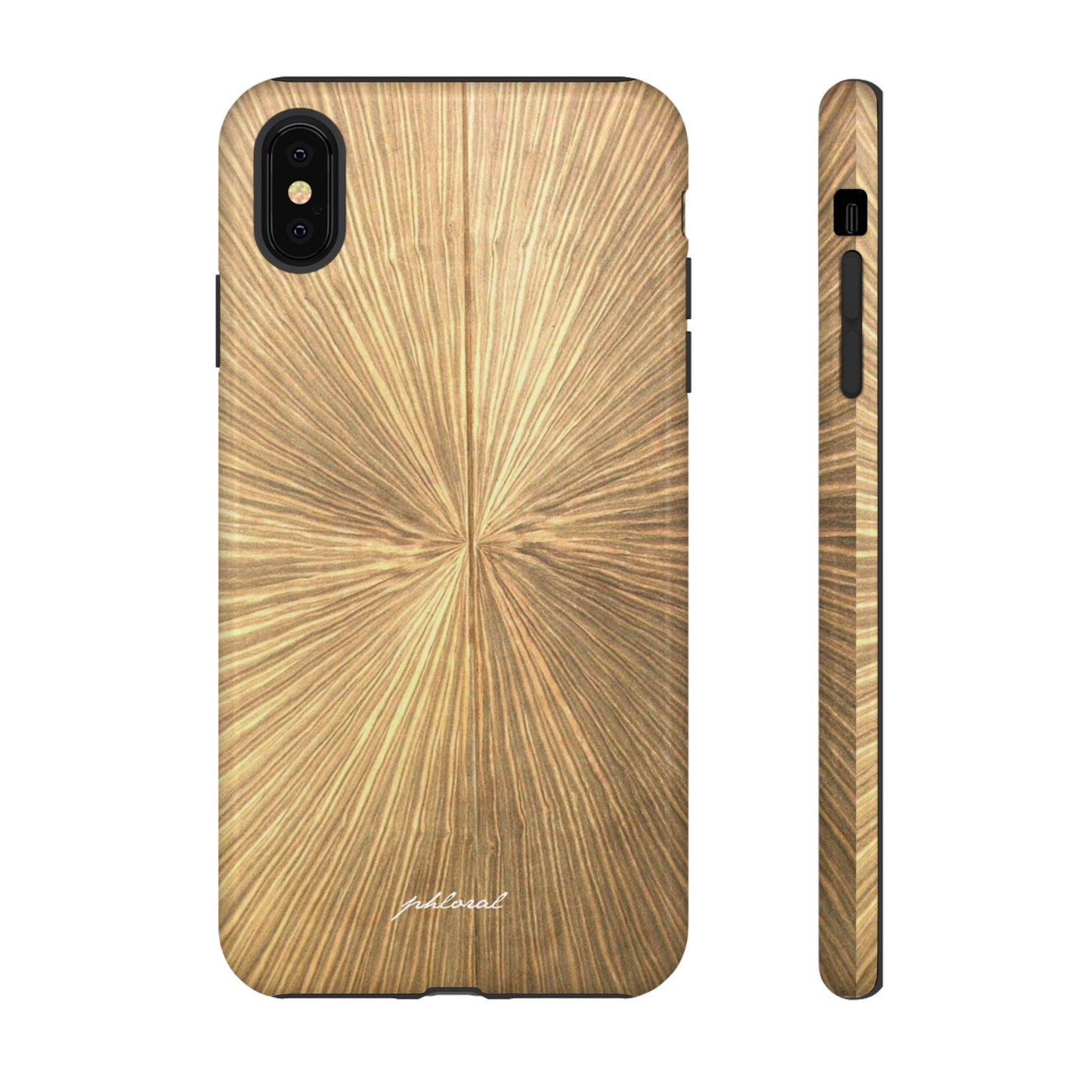 Spark phone case durable edges