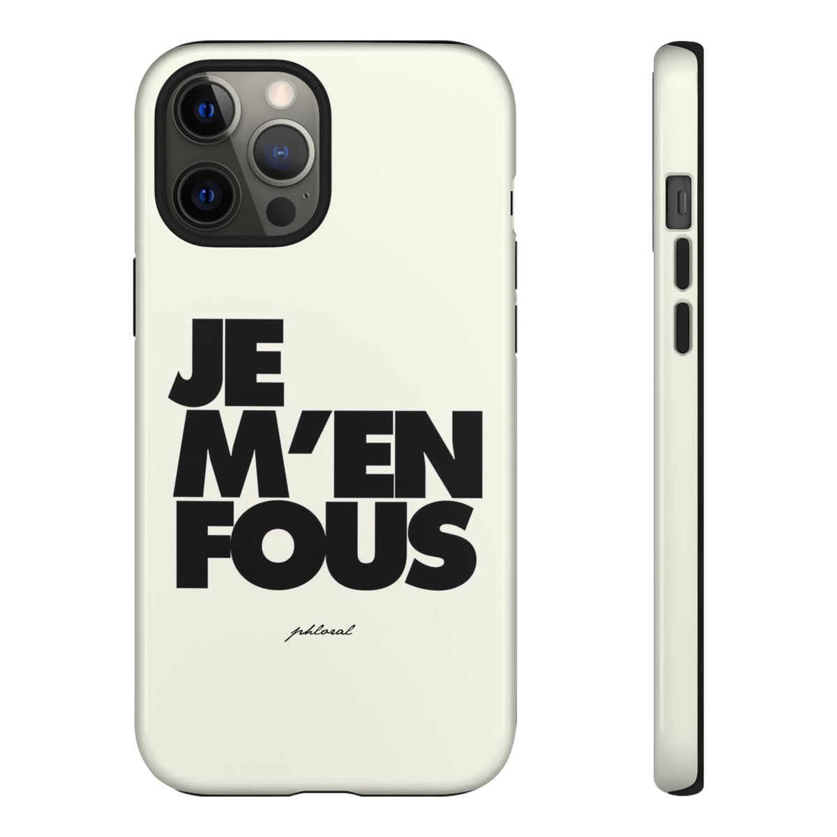 JE M'EN FOUS