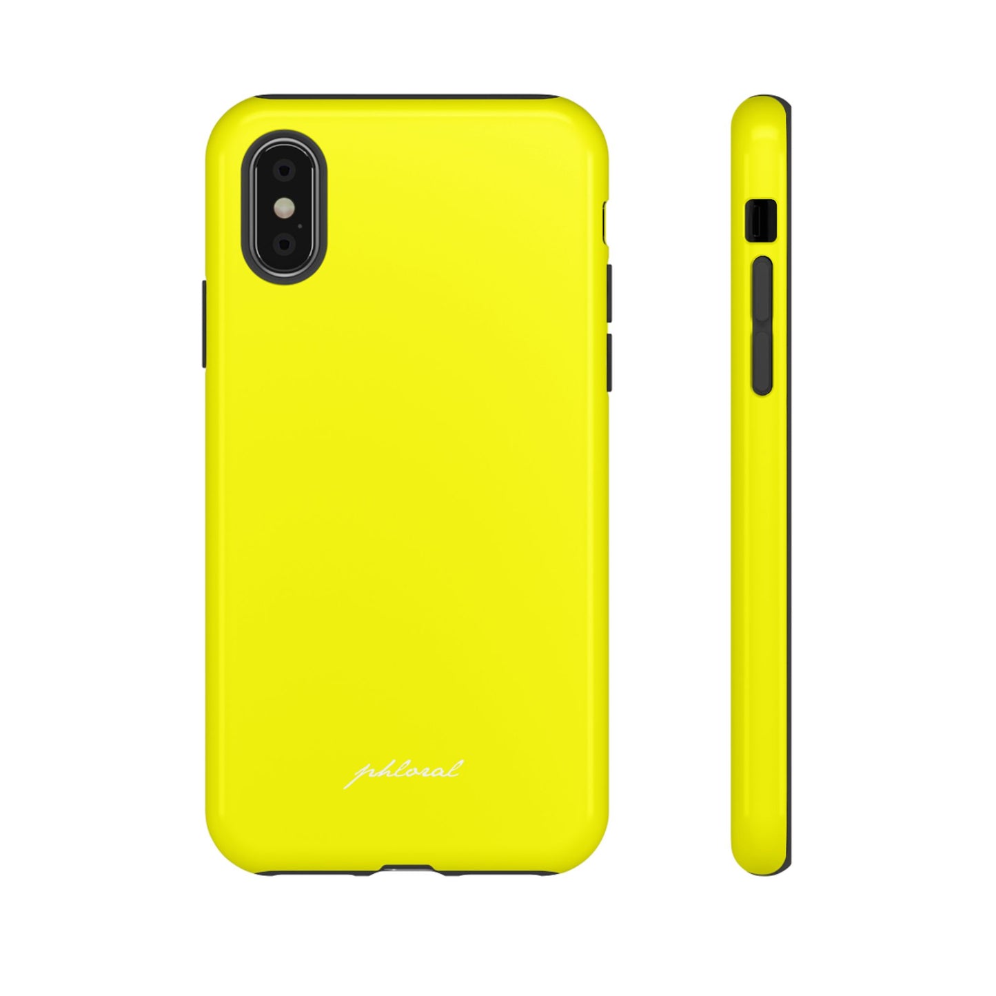 jaune