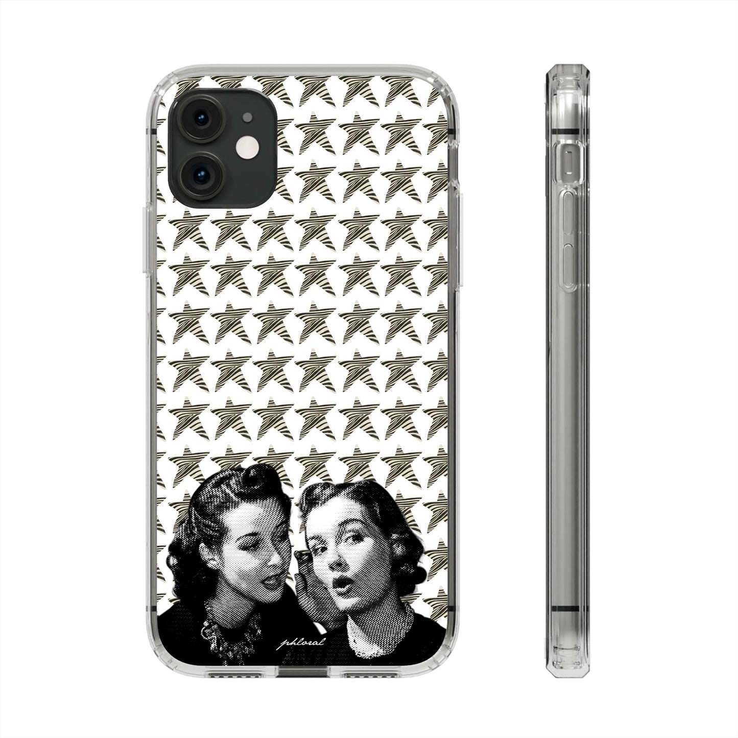 Starstruck angled on desk for product shot