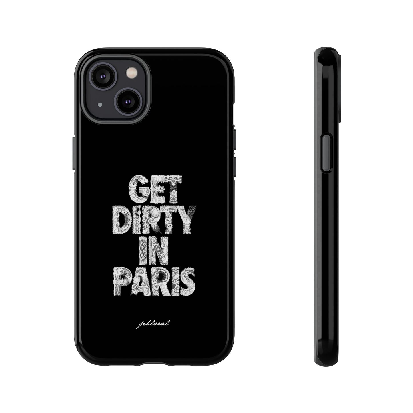 Get Dirty In Paris