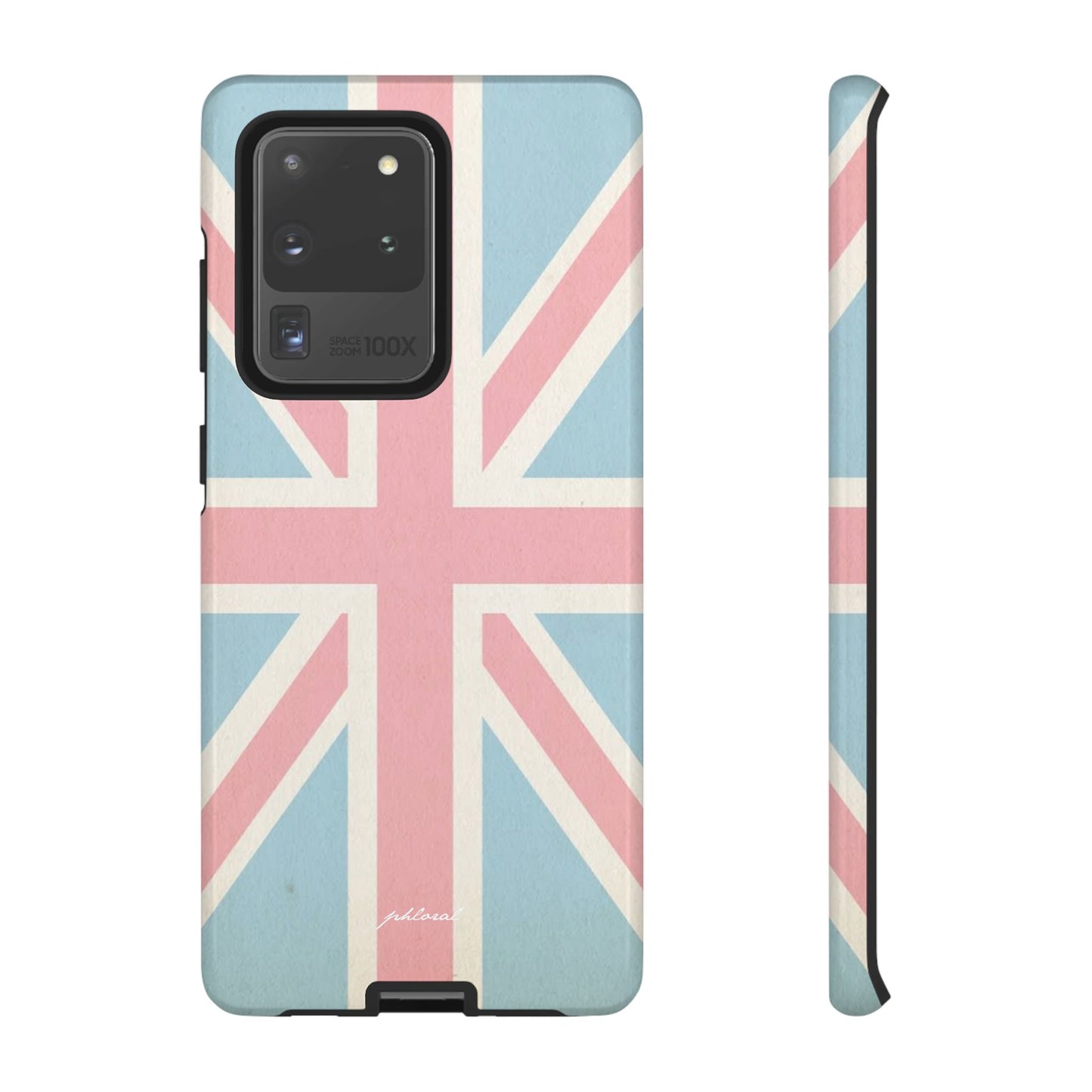 Union Jack phone case protective shell
