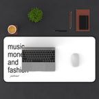 music, money & fashion