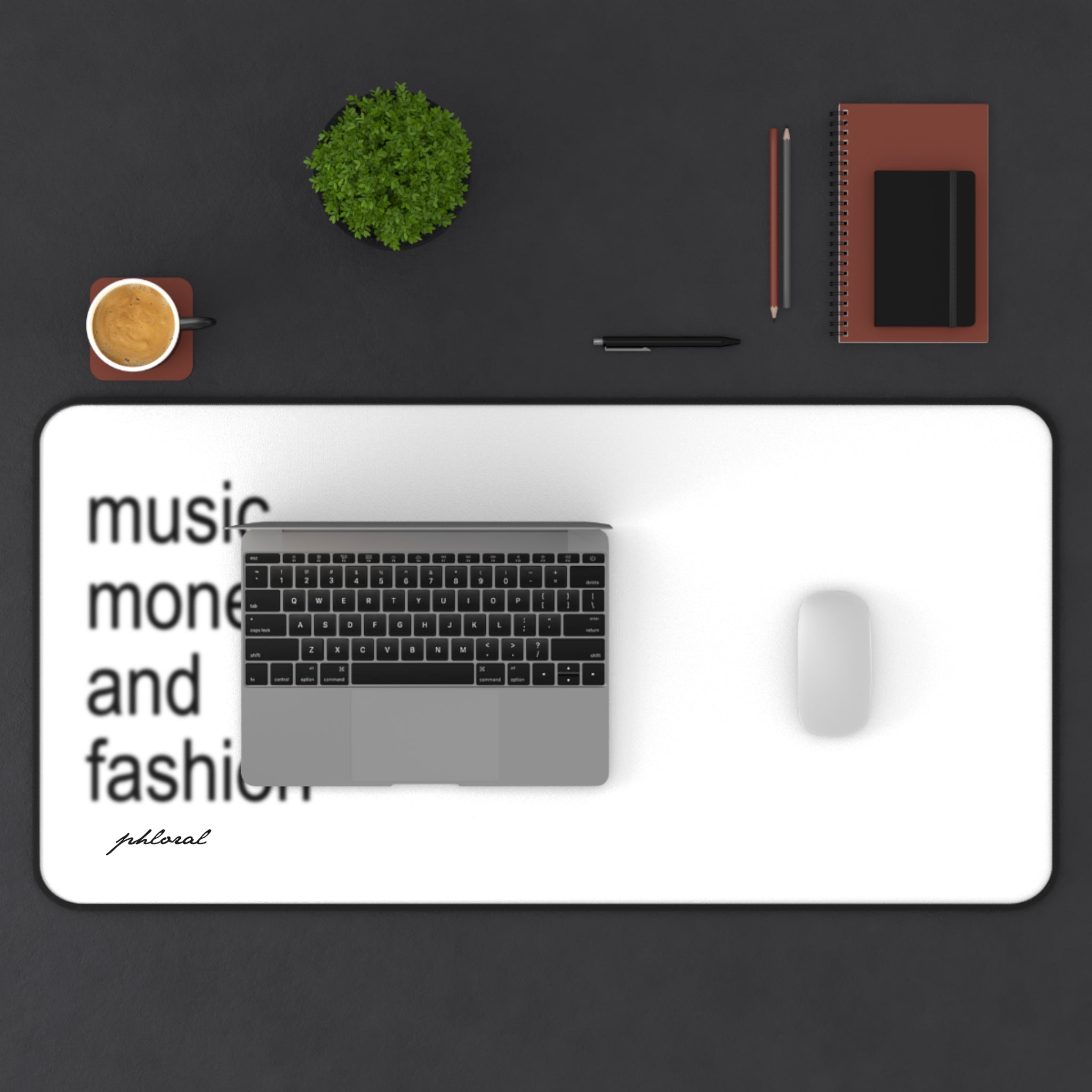 music, money & fashion