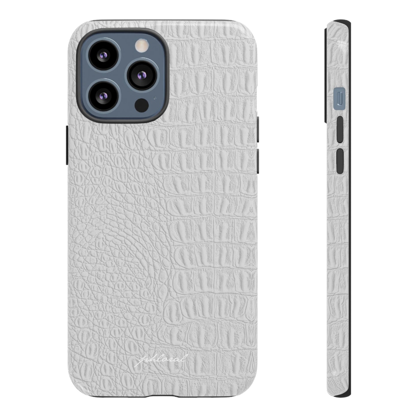 Stone worm (white)