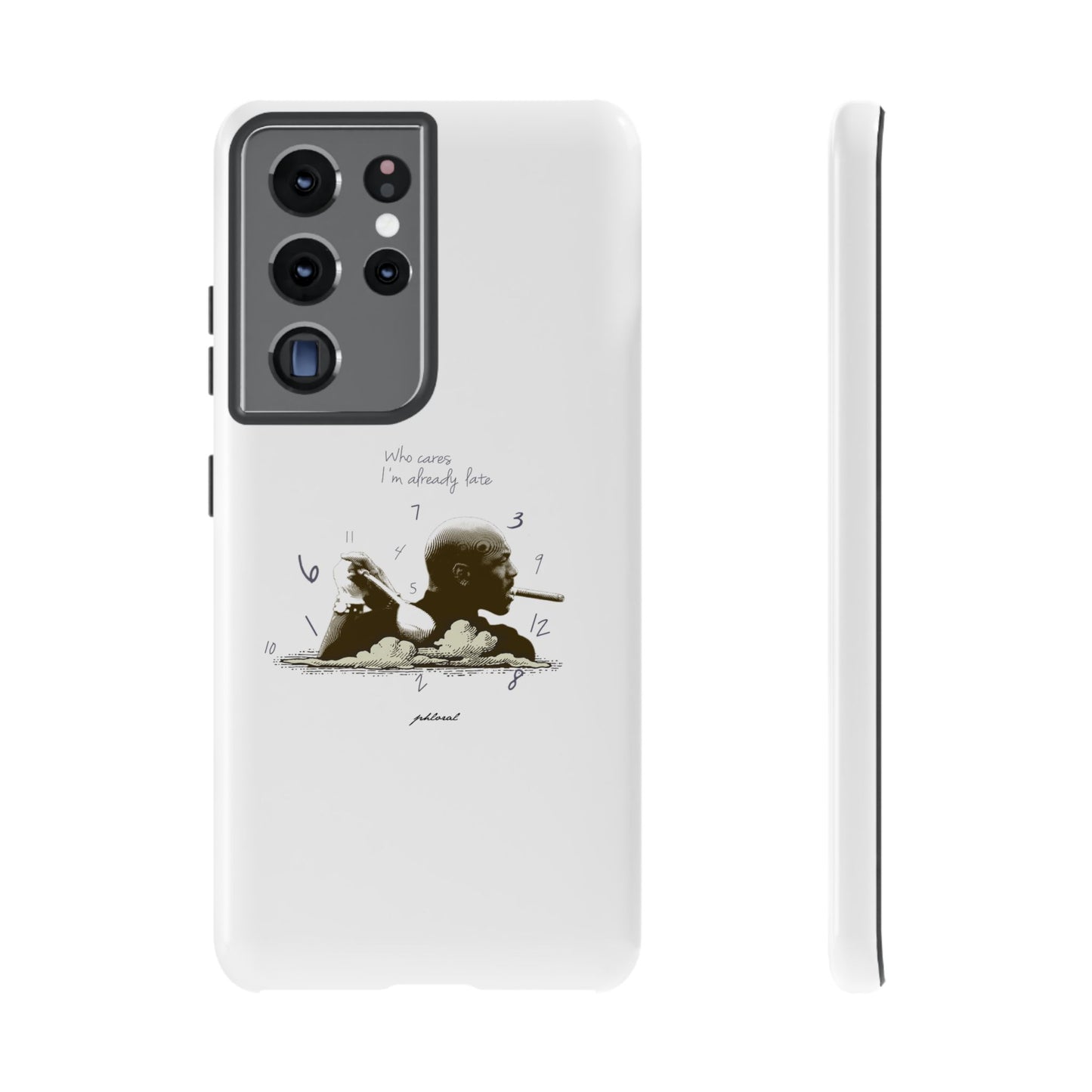 Instinct phonecase shock-resistant design