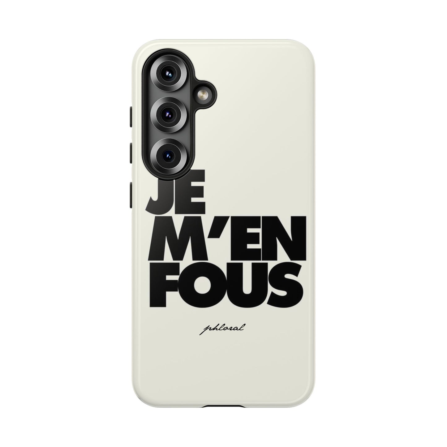 je m'en fous