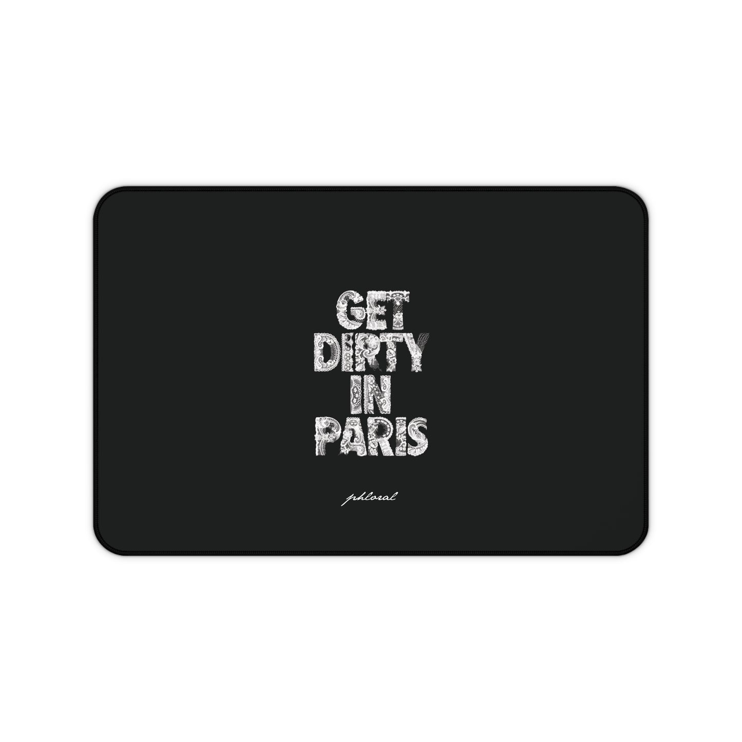 Get Dirty in Paris