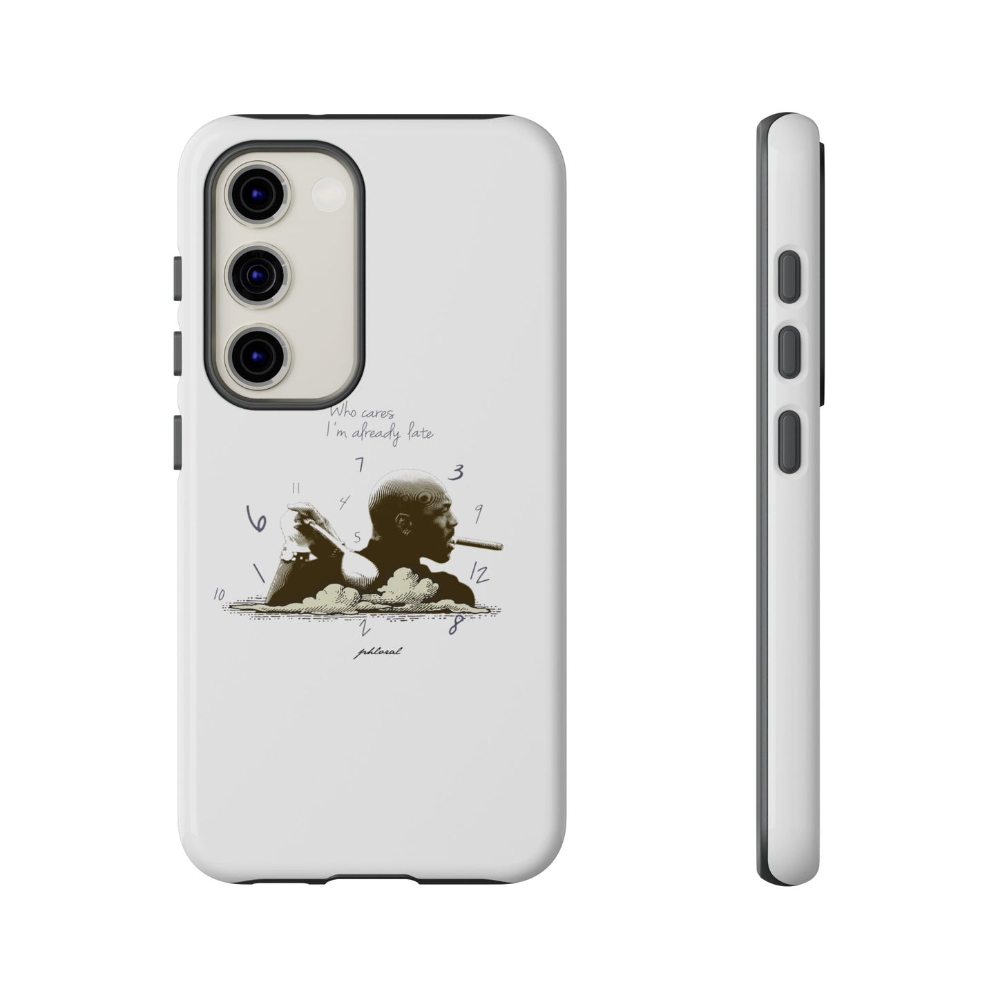 Instinct phonecase shock-resistant design