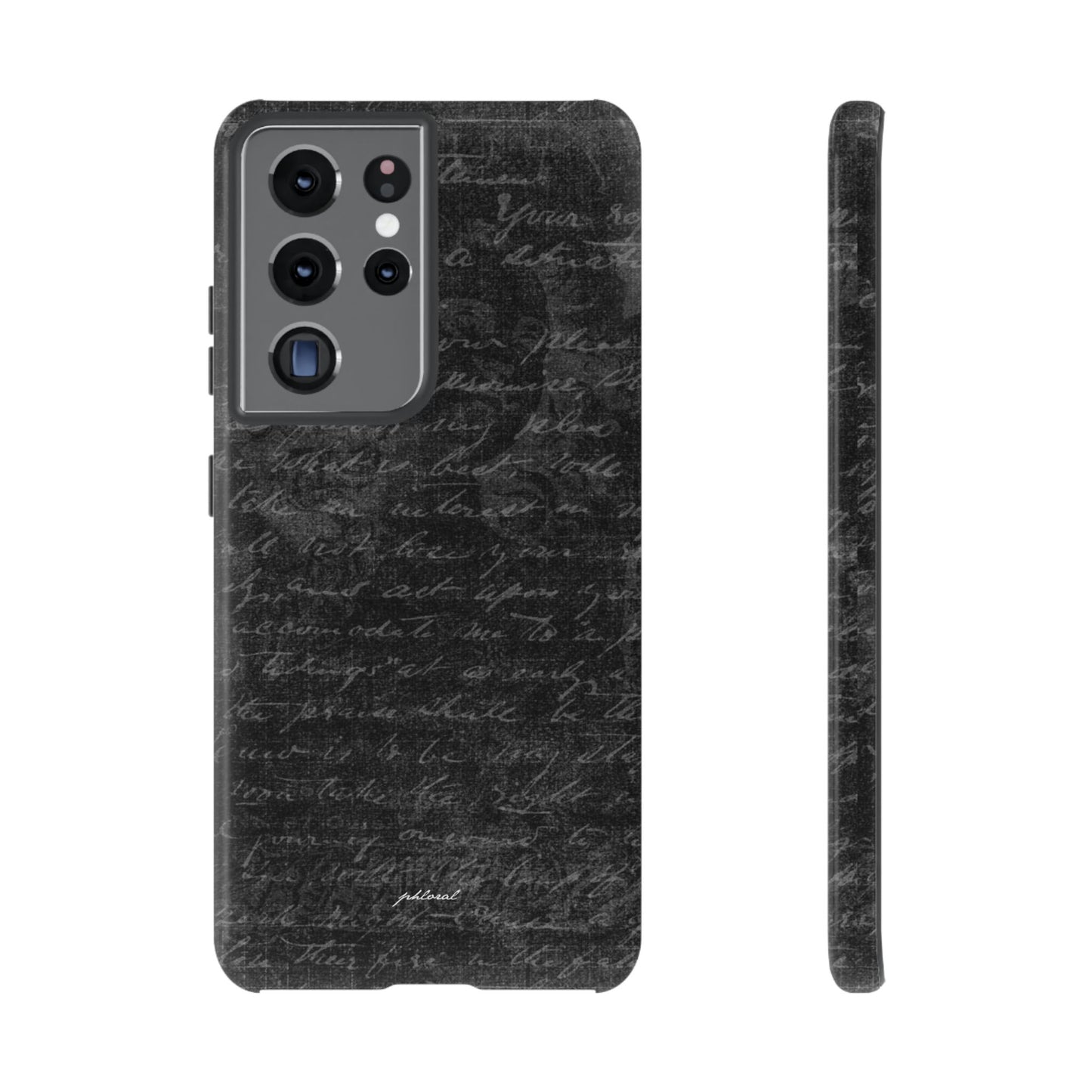 Exoletus phonecase minimalist look