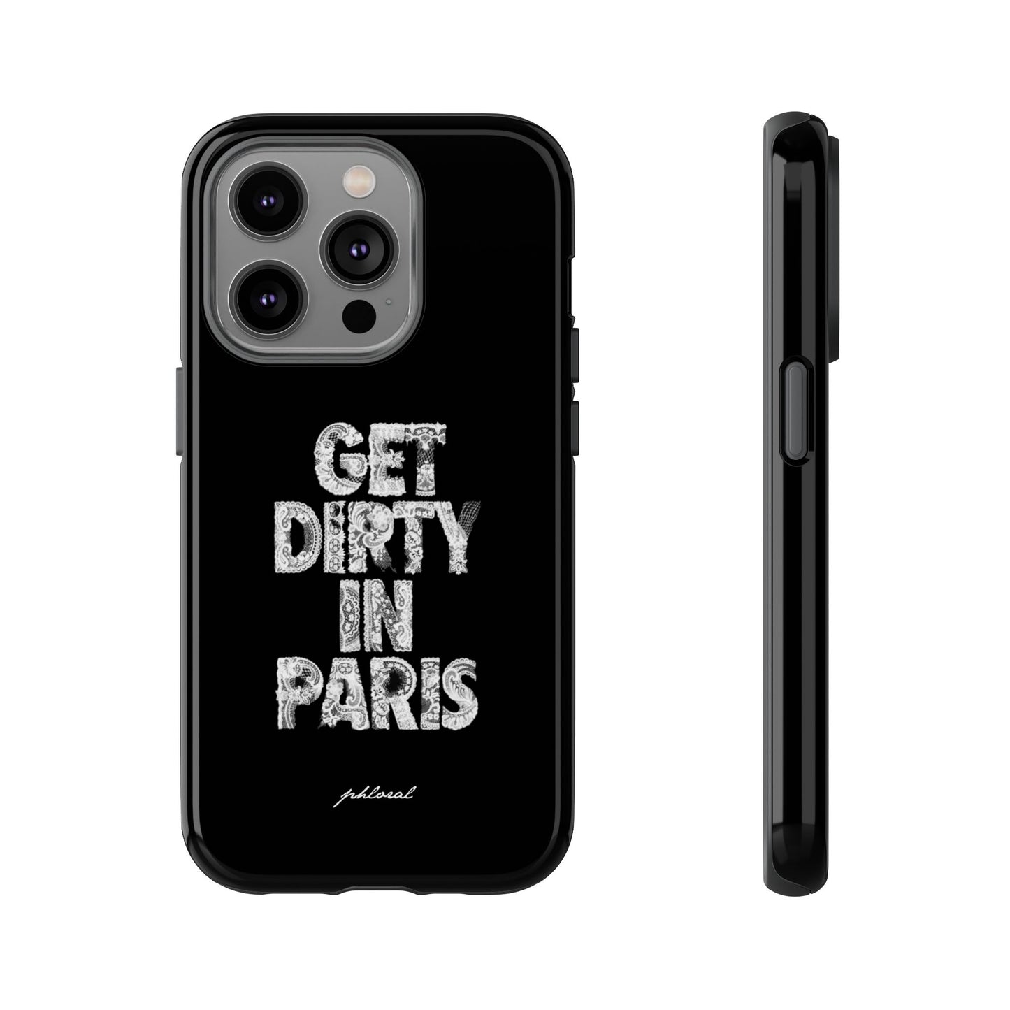 Get Dirty In Paris
